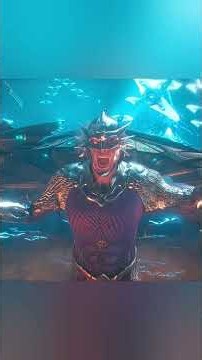 Aquaman Ne Apne Bhai Orm Ko Hara Kar Bana Atlantis Ka Naya Raja! #movie #emotionalstruggle