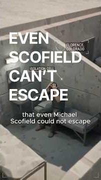 The Prison Even Scofield Couldn’t Escape