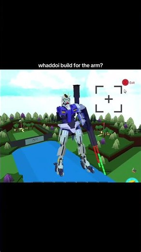 BABFT Giant Gundam:// #buildaboatfortreasure