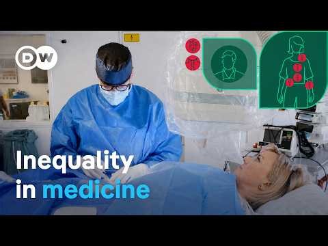 From ADHD to heart disease - Why women get sick differently than men | DW Documentary