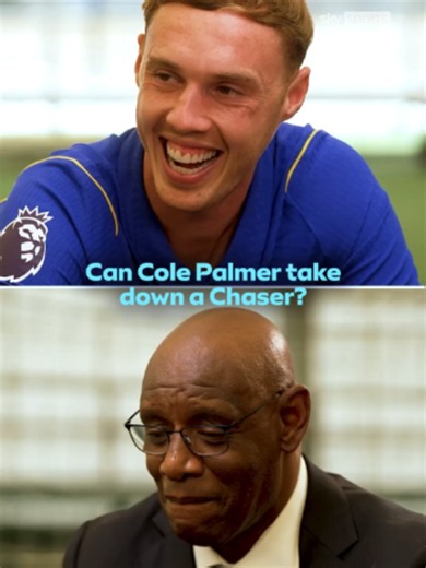 Cole Palmer vs The Dark Destroyer Chelsea quiz challenge