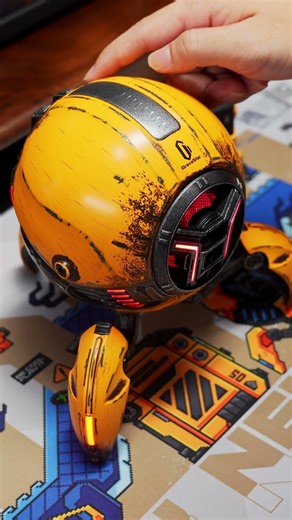 The Craziest Gaming Speaker Looks Like It Came From an Alien War Machine 🤯