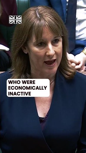 "Unemployment is higher today than when you took office." - Tory MP to Chancellor