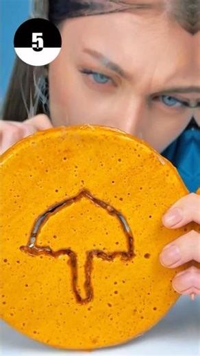 Squid Game Dalgona #shorts