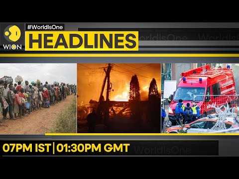 Russia Accuses Ukraine of Killing 24 People | 40 Feared Dead in Fire at Swiss Ski Resort | HEADLINES