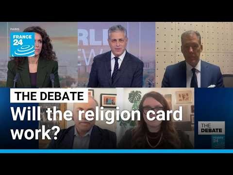 Michigan's El-Sayed targeted by Republicans in midterms race • FRANCE 24 English
