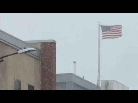 Winter storm moving into Northeast after hitting Midwest; California bracing for more flooding