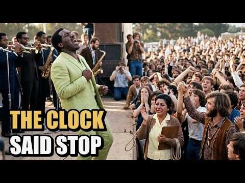 Otis Redding Sang to 7,000 Strangers at Monterey in 1967. One Woman Let Go of Her Rope.