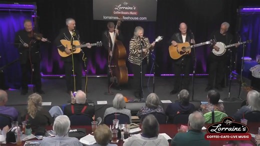 Pure, traditional Bluegrass at its finest. 🪕 Watch Lorraine Jordan & Carolina Road perform the fan favorite "Bill Monroe’s Ol’ Mandolin" at Lorraine's Coffee House & Music. Click that SHARE button if you think the world needs more real Bluegrass! #Bluegrass #LorraineJordan #CarolinaRoad #BillMonroe #LorrainesCoffeeHouse #TraditionalBluegrass #BluegrassMusic #Mandolin #LiveMusicNC #GarnerNC #TheLadyOfTradition | The Bluegrass Jamboree