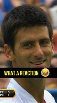 The Day Federer TOYED With Djokovic