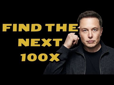Elon Musk: How to Find the Next 100x Stock | First Principles