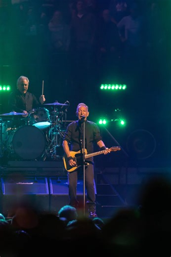 Bruce Springsteen Land of Hope & Dreams American Tour setlist has songs of anger, hope