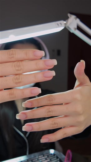 Nail Prep and Builder Gel Removal Tutorial