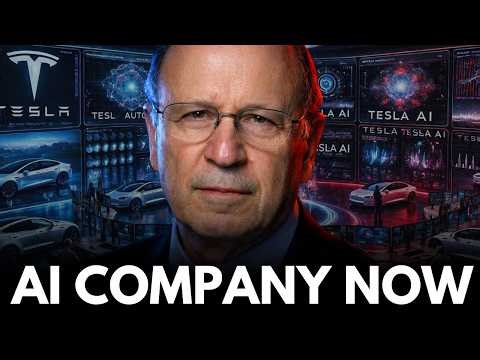 Tesla’s Biggest Pivot Just Started