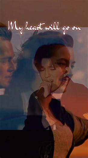 Dimash - My heart will go on ✨ #dimash #dimashqudaibergen #titanic #voice #reaction