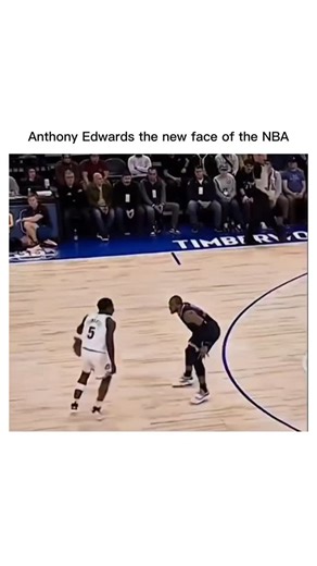 Sports Replays on Instagram: "One of the NBA’s most electrifying young talents, Anthony Edwards has quickly emerged as a potential face of the league. Selected first overall by the Minnesota Timberwolves in 2020, he wasted no time proving he belongs among the game’s elite. Known for his explosive athleticism, fearless confidence, and evolving scoring arsenal, Edwards thrives with powerful attacks to the rim, crowd-igniting dunks, and a steadily improving three-point shot. Beyond the highlights, 