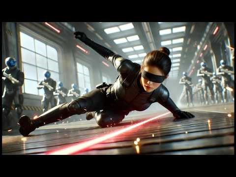 They Called Earth Cadets Overrated, So He Aced Every Trial Without Opening His Eyes | HFY SCI FI