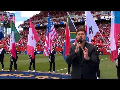 Canada’s 2026 FIFA World Cup™ Opening Ceremony 🌎