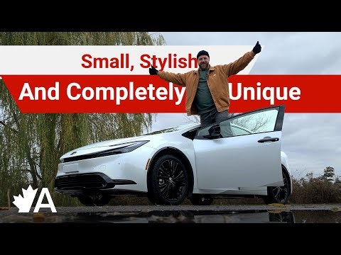 2026 Toyota Prius Plug-in Hybrid Review: Still in its Prime