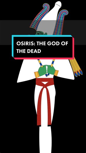 Unveiling Osiris: The Egyptian God of the Dead