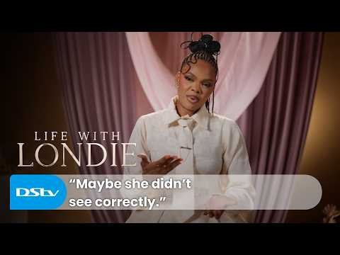 Londie Does a Reading | Life with Londie London | Ep 7 | DStv