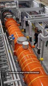 LCLS-II High Energy | Innovating for an X-ray laser upgrade