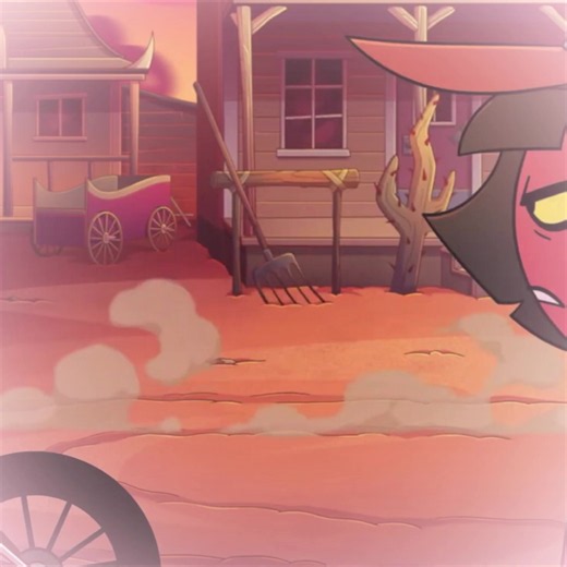Helluva Boss Millie and Cassidy duel — Blitzo spoilers