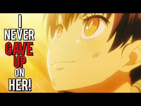 Fan Service Is Hope For The Future! (Fire Force/Tamaki Discussion)