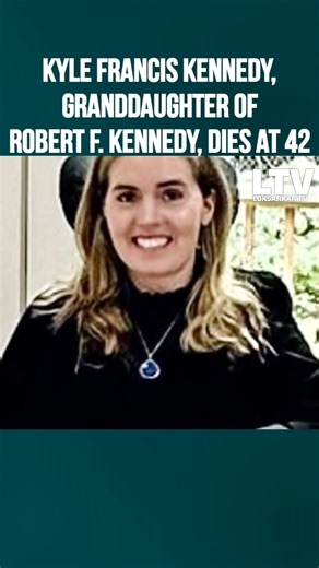 Kyle Francis Kennedy, Granddaughter of Robert F. Kennedy, Dies at 42