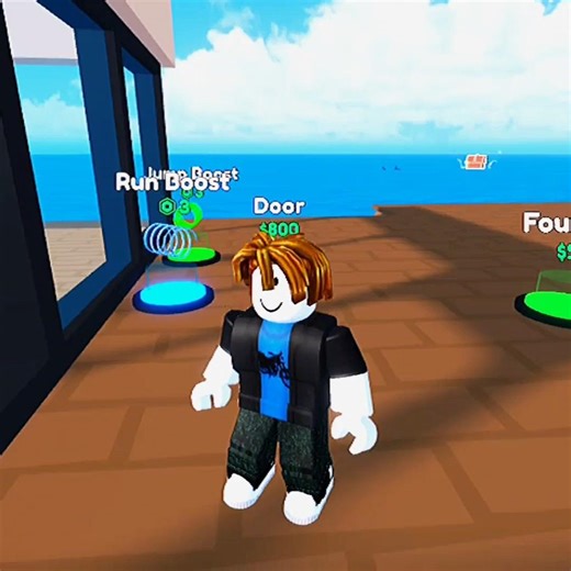 Build a Raft Tycoon (Roblox)🏠#shorts #roblox #viralshorts
