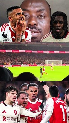 Arsenal vs Liverpool Highlights and Goals Today