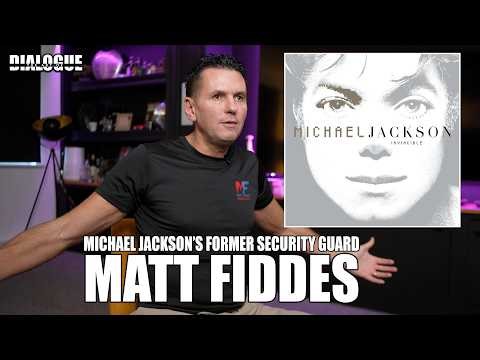 Michael Jackson Ex Bodyguard Says Michael Jackson Cried Over Sony Sabotaging His “Invincible” Album