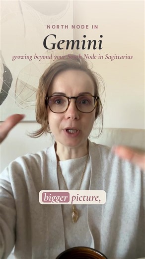 South Node Sagittarius to North Node Gemini: What Really Happened?