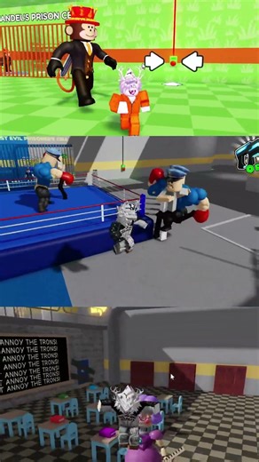 In Roblox, everything felt right… until it suddenly wasn’t ⚡