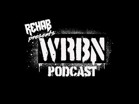 Rehab presents WRBN Podcast Christmas Episode!