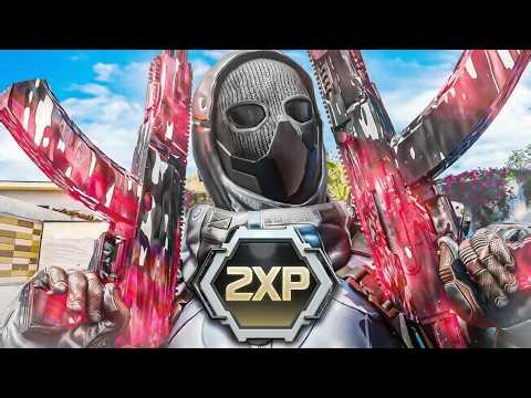 BO7 2XP GRIND LIVE 🔴