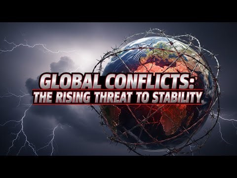 Global Conflicts: The Rising Threat to Stability