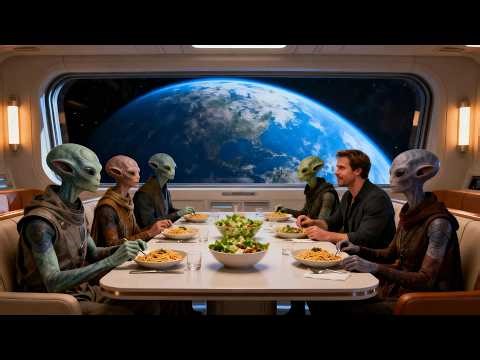 Alien Students Mocked Human Drinks—Until He Sipped the One That Melted Steel _ HFY _ Sci-Fi Stories