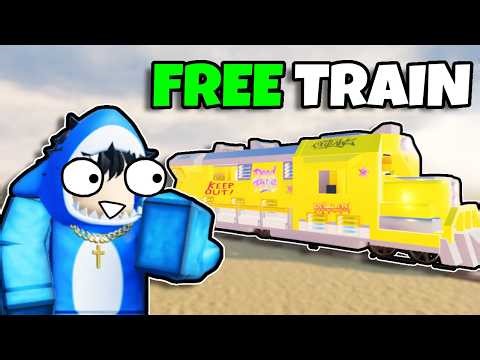 Roblox Dead Rails STRANGER THINGS COLLAB… (FREE TRAIN!)
