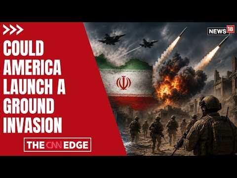 US-Iran Drone Warfare Escalates As Middle East Conflict Threatens Global Shipping | Iran War | N18G