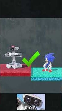 Who Can Double Jump Higher Than Sonic? (Fighters 41-64)