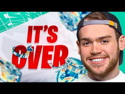 MY LAST CHANCE TO QUALIFY FNCS