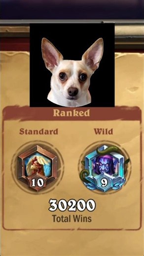 30200 Hearthstone Wins