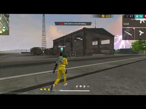 Free fire glitch so broken it's insane