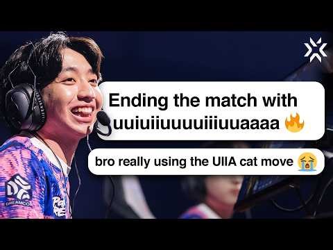 Internet Reacts To The VCT 2025’s Most Viral Moments