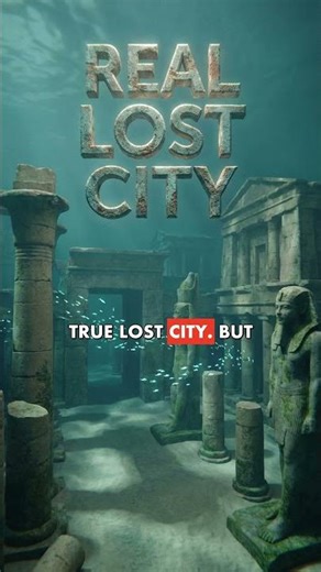 Mysterious Heracleion: Atlantis Found