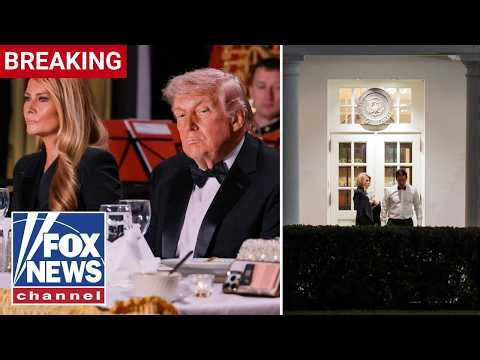 BREAKING: Trump expected to give statement on WH Correspondents’ Dinner cancellation