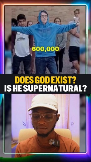 Atheist Debate; Apologetics reason on if God Exist? Evidence of being a Supernatural God