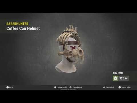 Rust Console skins 05.03.26