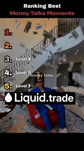 Ranking the Craziest Money Talks Scenes 💎 #moneytalkks #luxury @liquidtrading